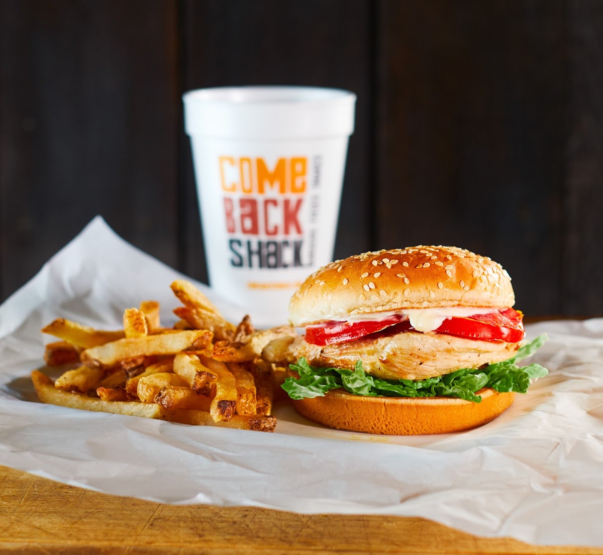 Come Back Shack
