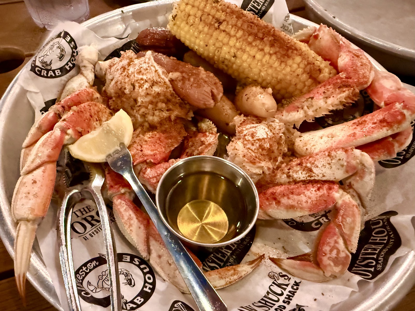 Charleston Crab House