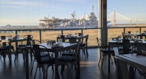 Inside Charleston Harbor Fish House - Southern Fare from the Land and Sea