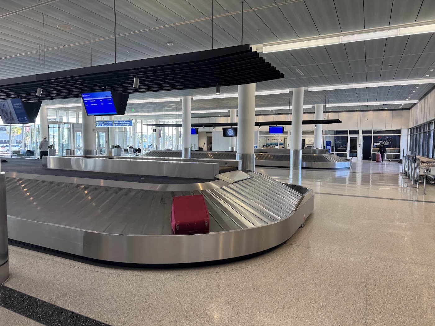 Charleston International Airport