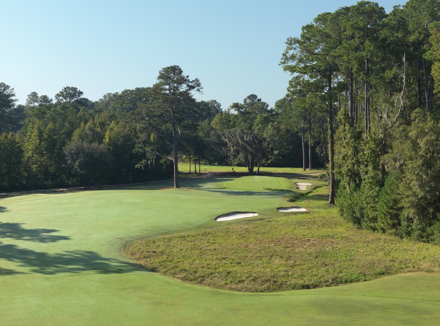 Chechessee Creek Club