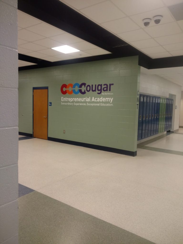 Colleton High School
