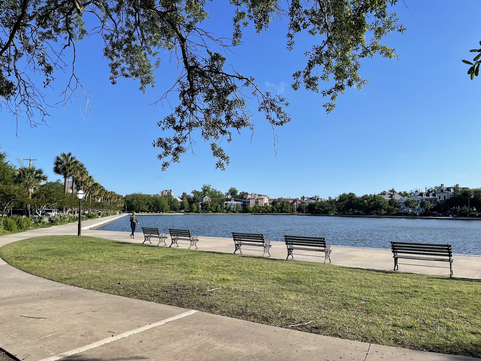 Colonial Lake