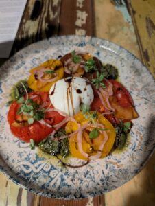 A dish at Common Restaurant