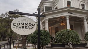 Common Thread from outside