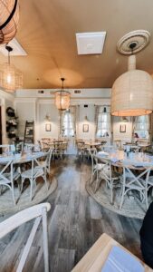 Inside Community Table