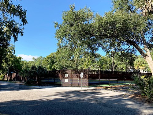Cordillo Tennis Courts