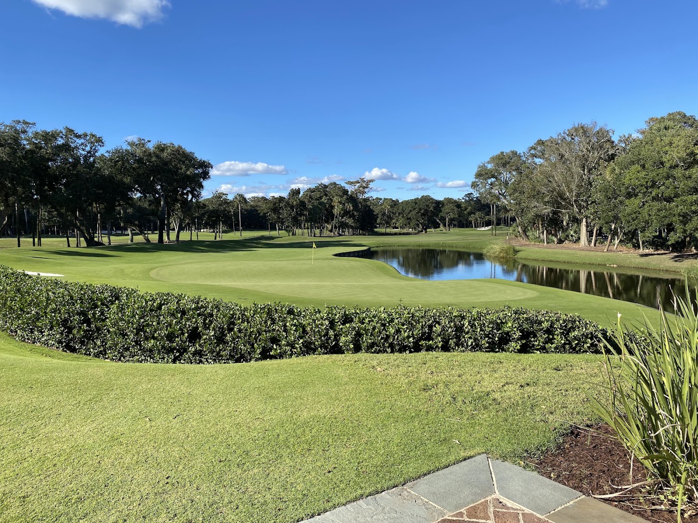 Cougar Point Golf Course