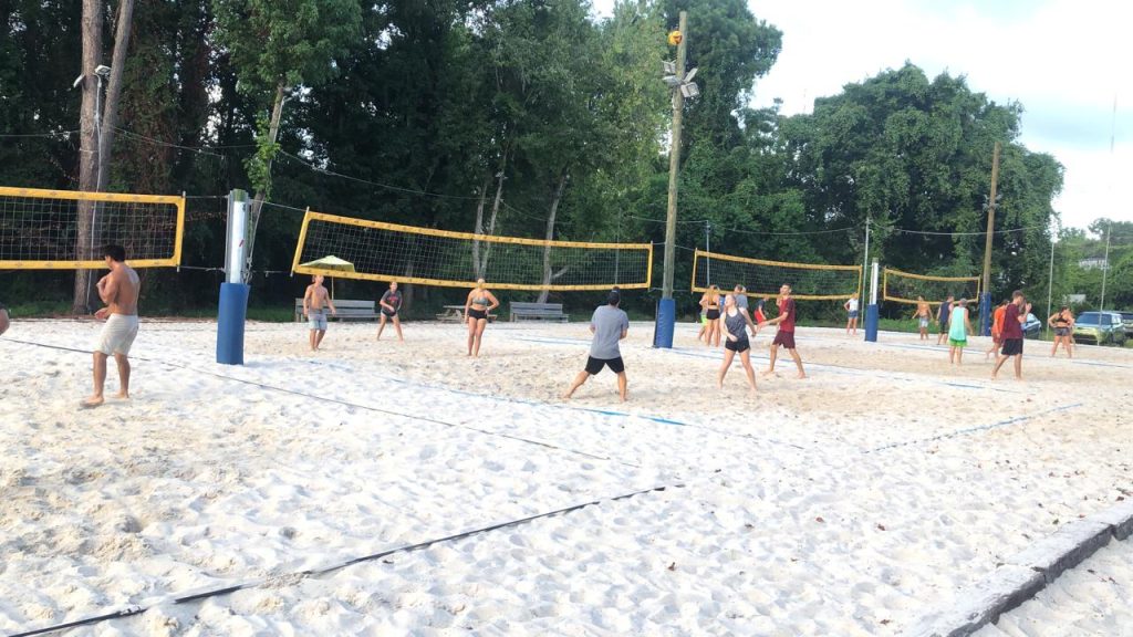 Charleston Beach Volleyball & Social Club