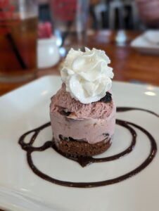 A dish at Craft Kitchen