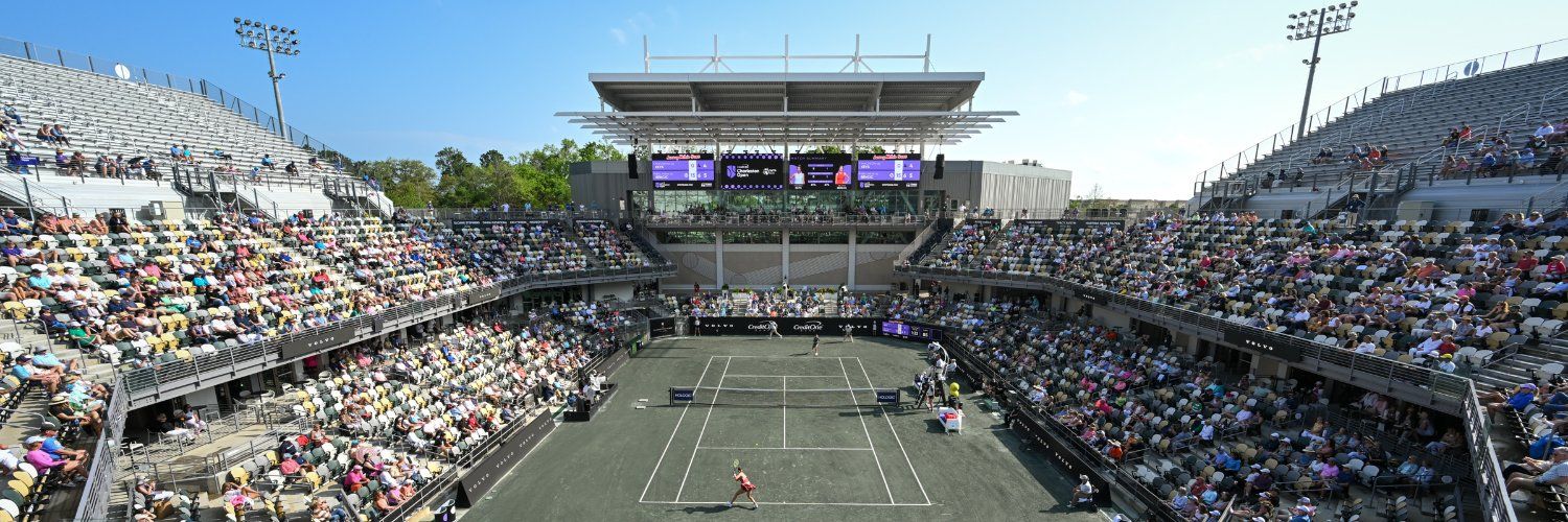 Credit One Charleston Open at Credit One Stadium, Daniel Island