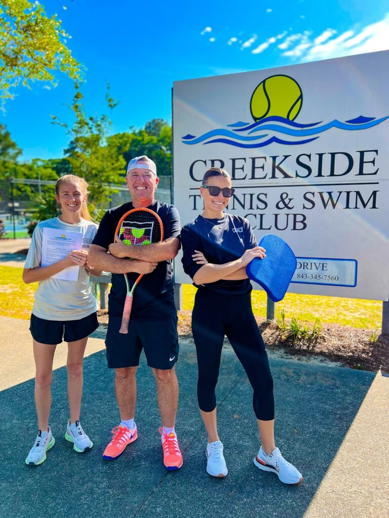 Creekside Tennis & Swim Club