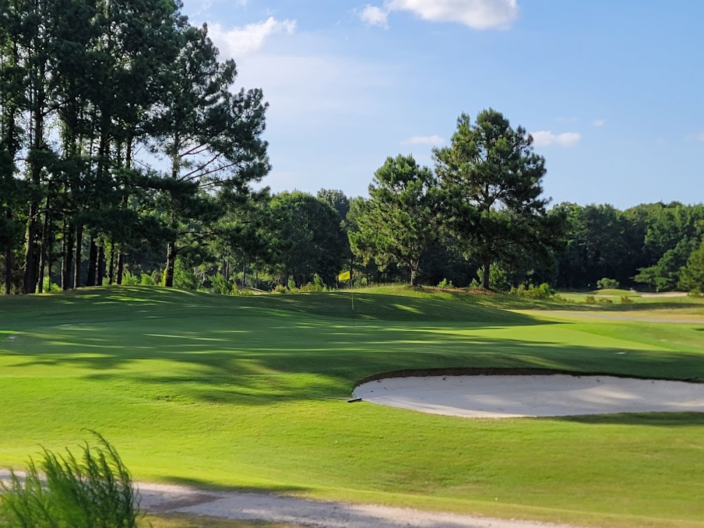 Crosswinds Golf Club