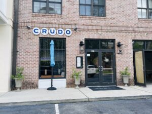 CRUDO from outside