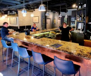 Inside CRUDO