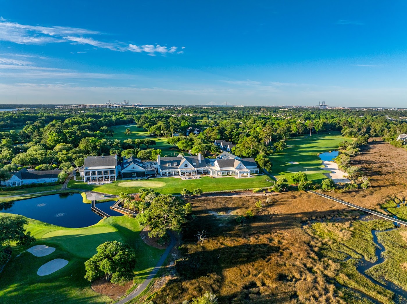 Daniel Island Club