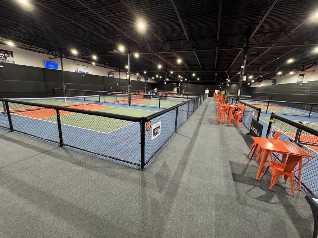 Dill Dinkers Pickleball