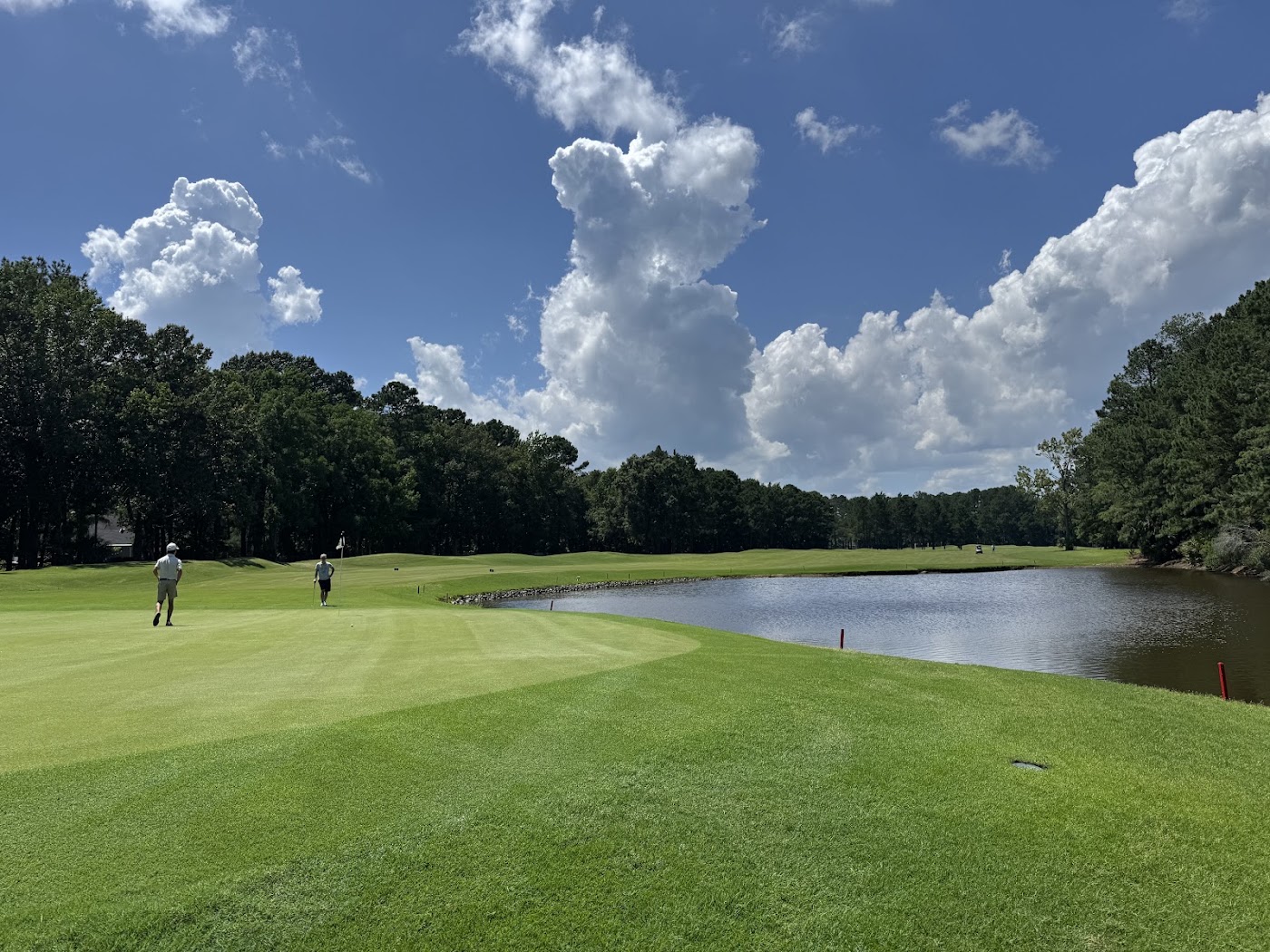Dunes West Golf and River Club