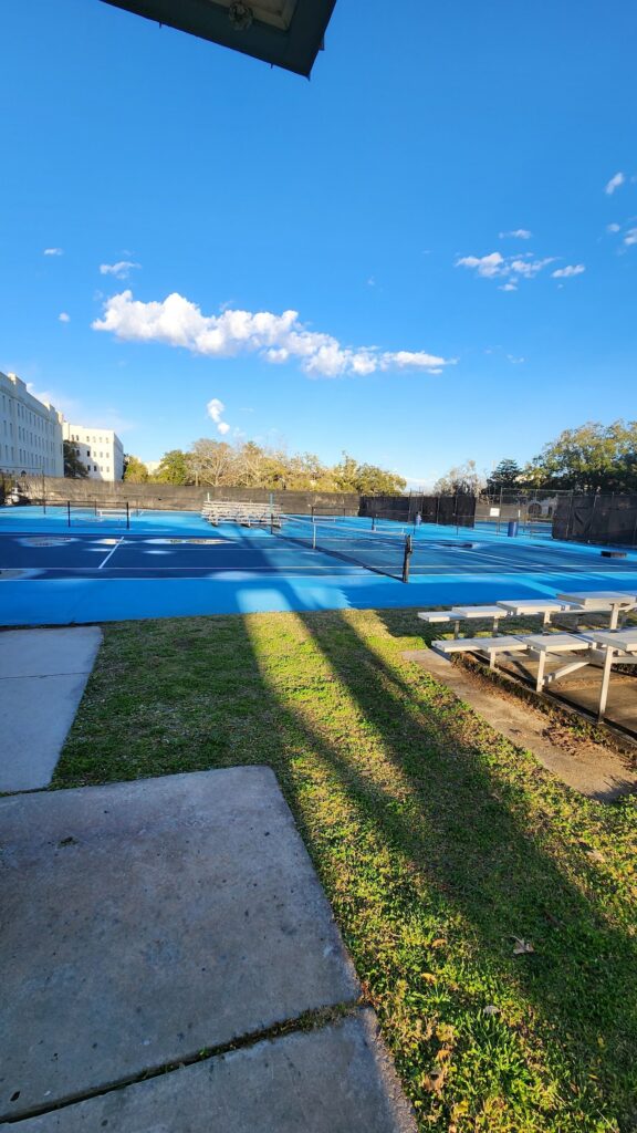 Earle Tennis Center