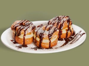 A dish at Eggs Up Grill