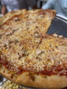 A dish at Fair Winds Bar & Grill