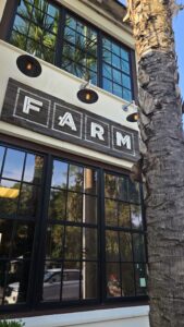 FARM Bluffton from outside