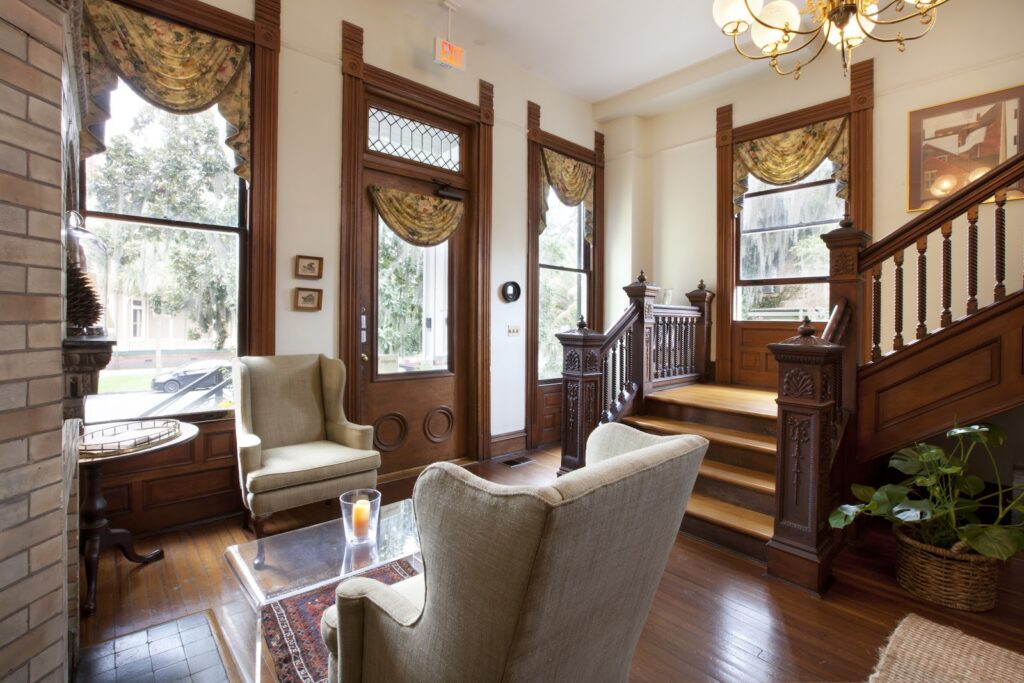 Forsyth Park Inn photo 3 of 4