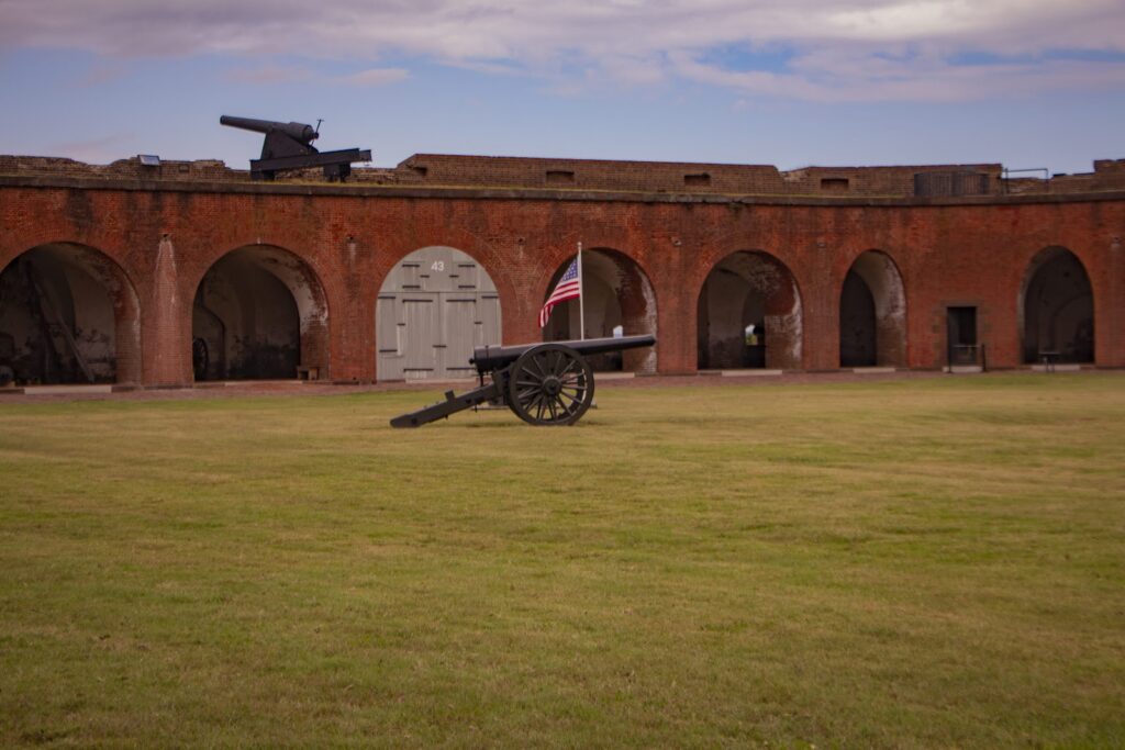 Fort Pulaski National Monument