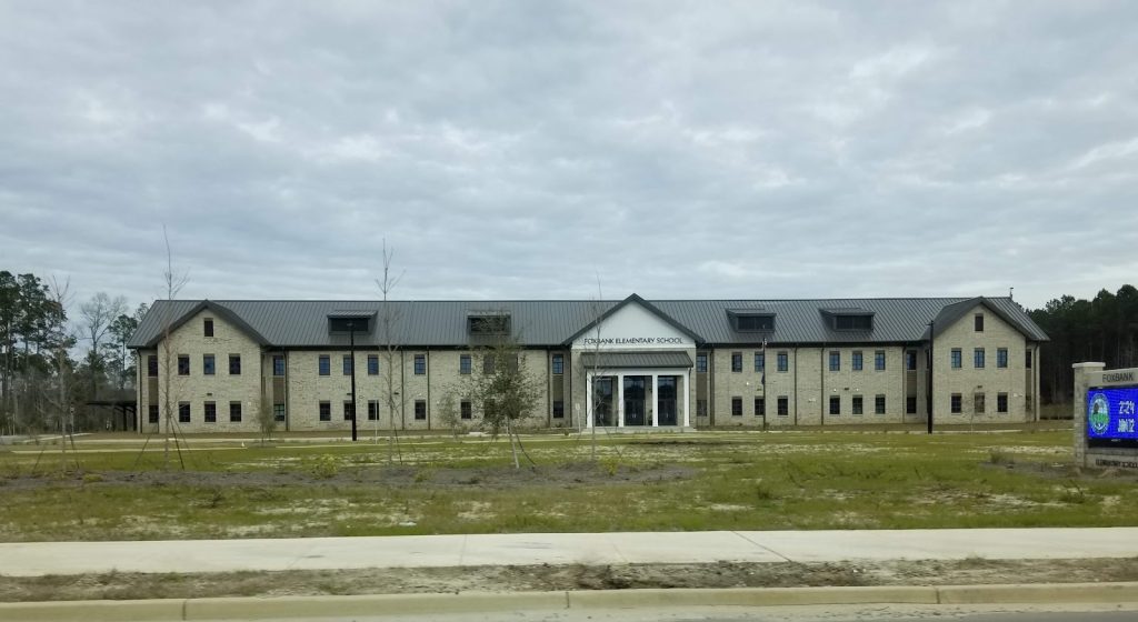 Foxbank Elementary School