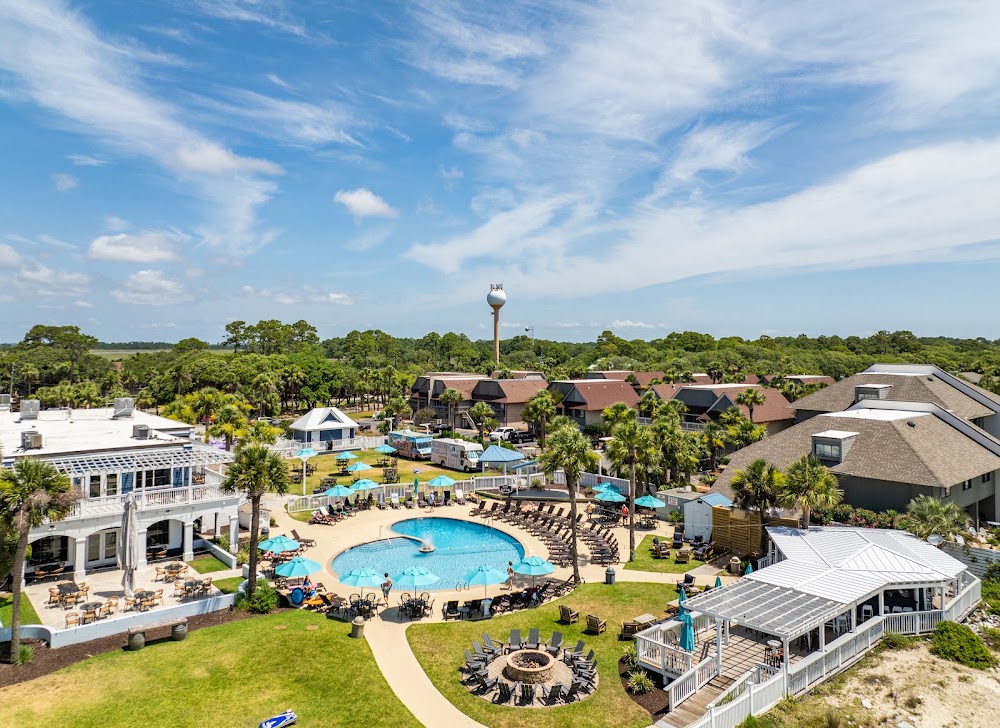 Fripp Island Golf & Beach Resort