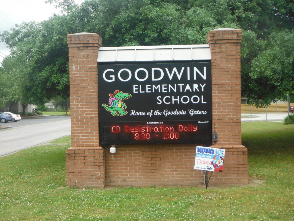 Goodwin Elementary School