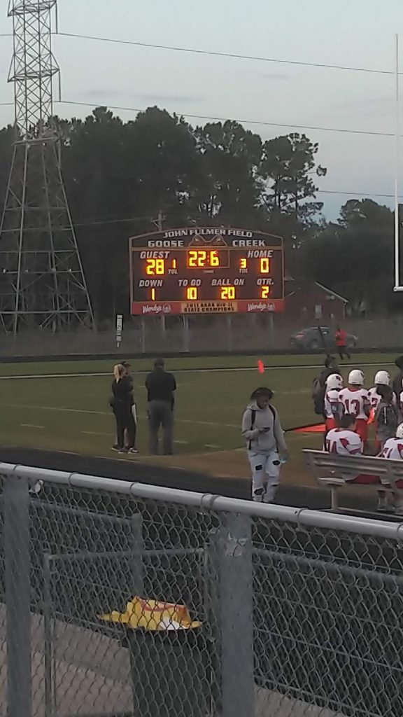 Goose Creek High School
