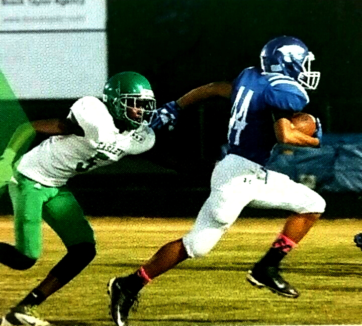 Hampton County High School