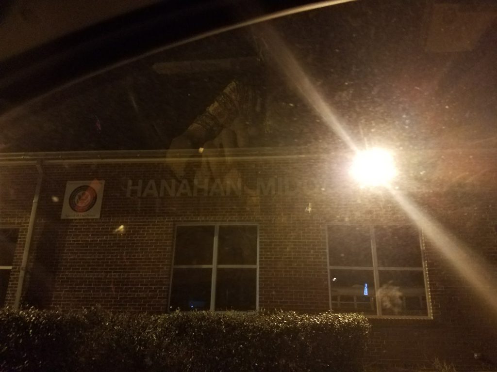 Hanahan Middle School