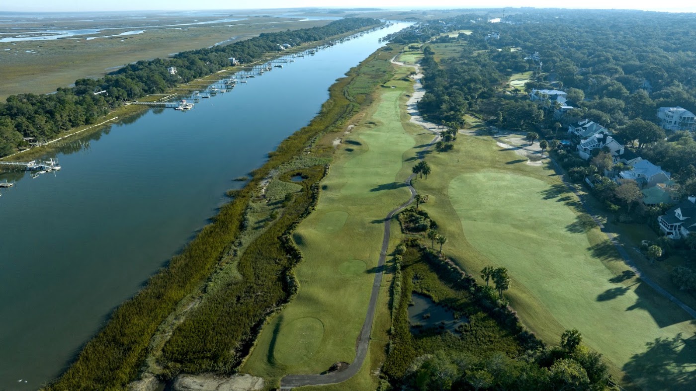 Harbor Golf Course