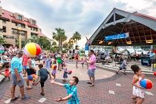 HarbourFest – Parrot Palooza with Shannon Tanner & The Oyster Reefers-Shelter Cove, Hilton Head Island