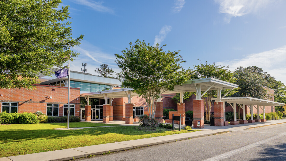 Haut Gap Middle School