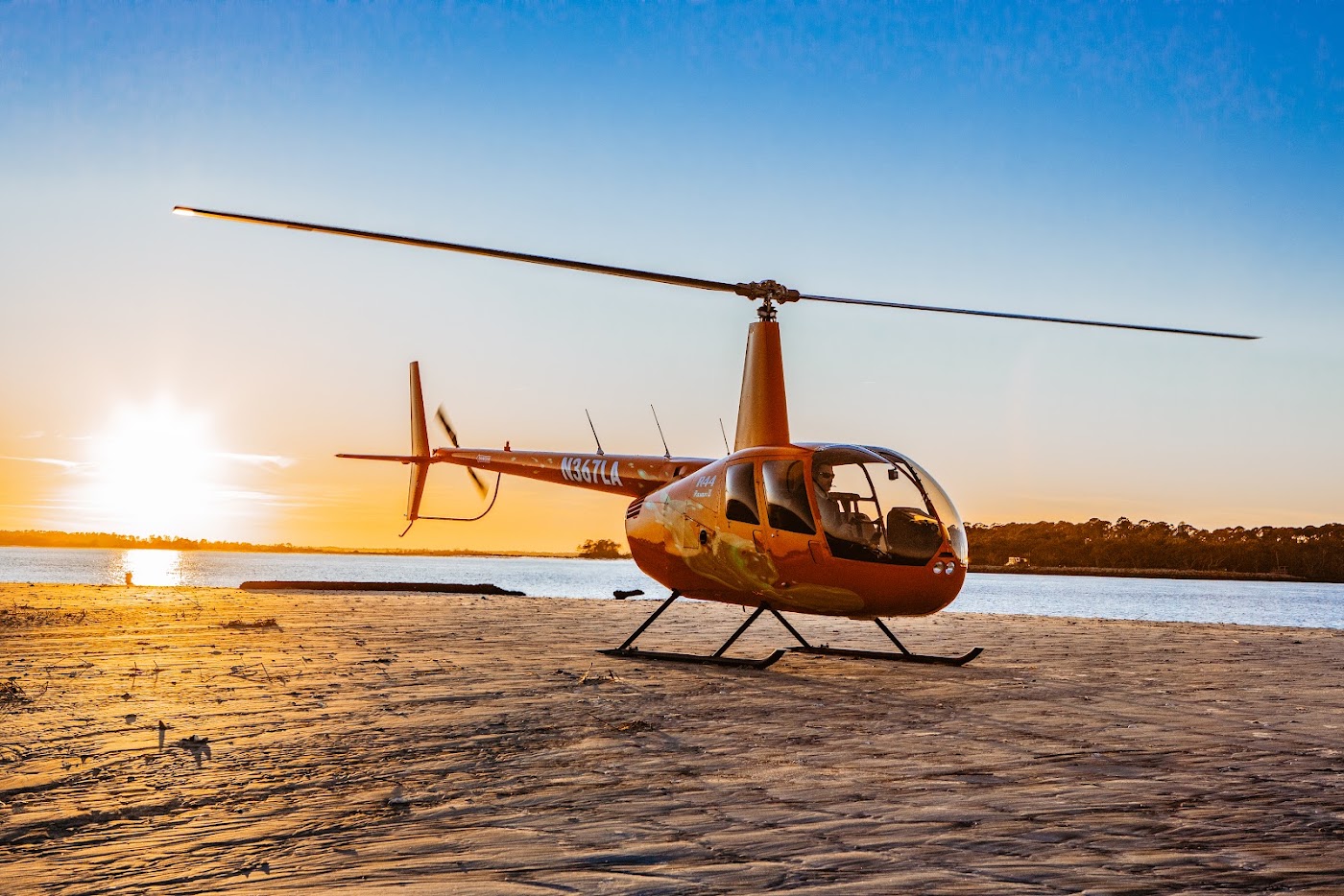Hilton Head Helicopter