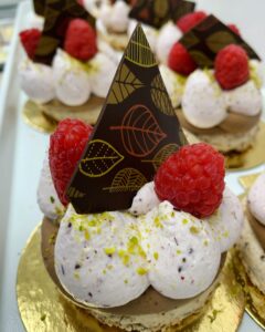 A dish at Hilton Head Social Bakery South