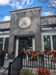 Hilton Head Social Bakery South from outside