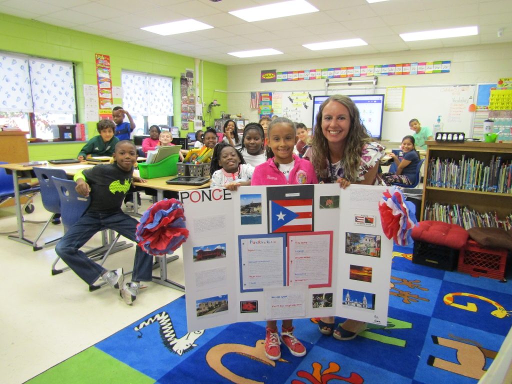 Hunley Park Elementary School