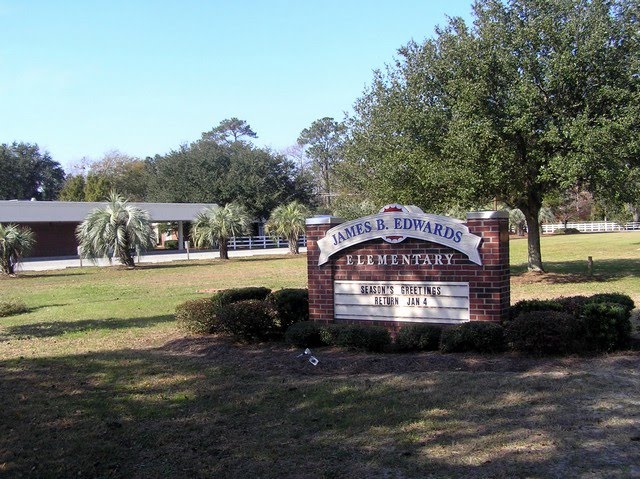 James B Edwards Elementary School