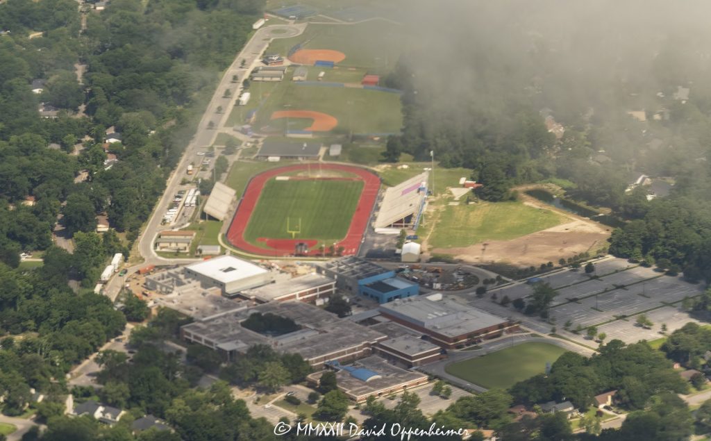 James Island Charter High School
