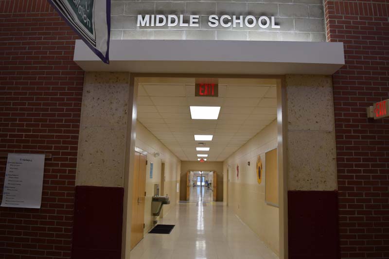 Jane Edwards Middle School