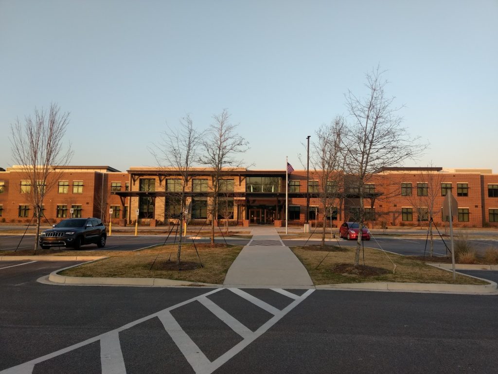 Jennie Moore Elementary School