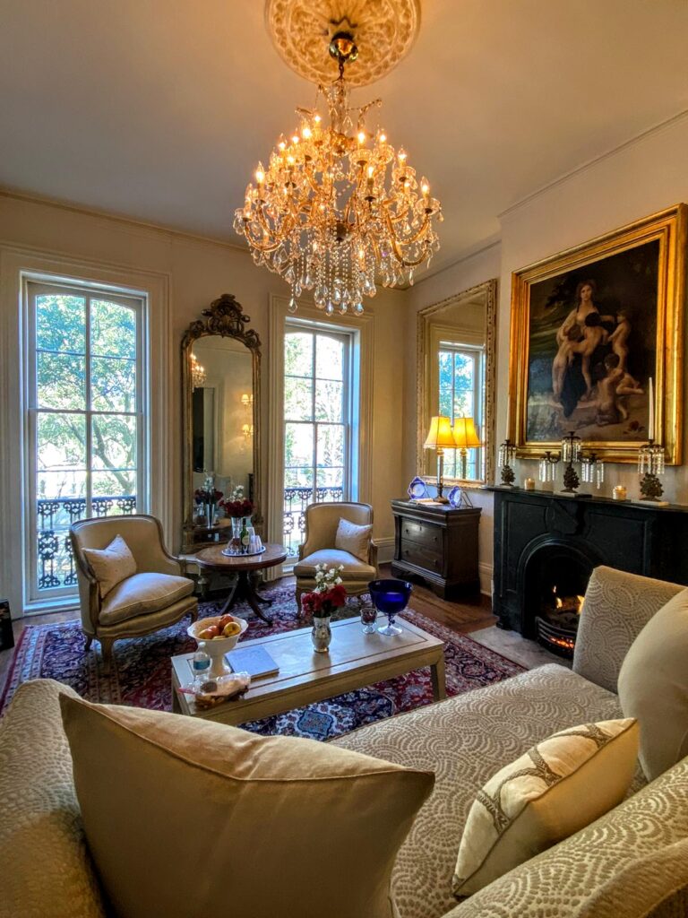 Justine Inn Savannah photo 3 of 4