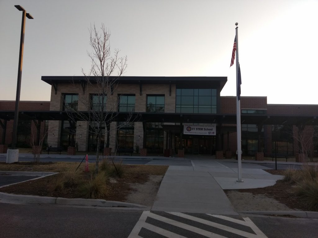 Laing Middle School