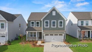 1014 Toland Drive # 37, Saint George SC 29477