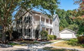 1209 Laurel Park Trail, Mount Pleasant SC 29466