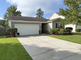 611 Grassy Hill Road, Summerville SC 29483
